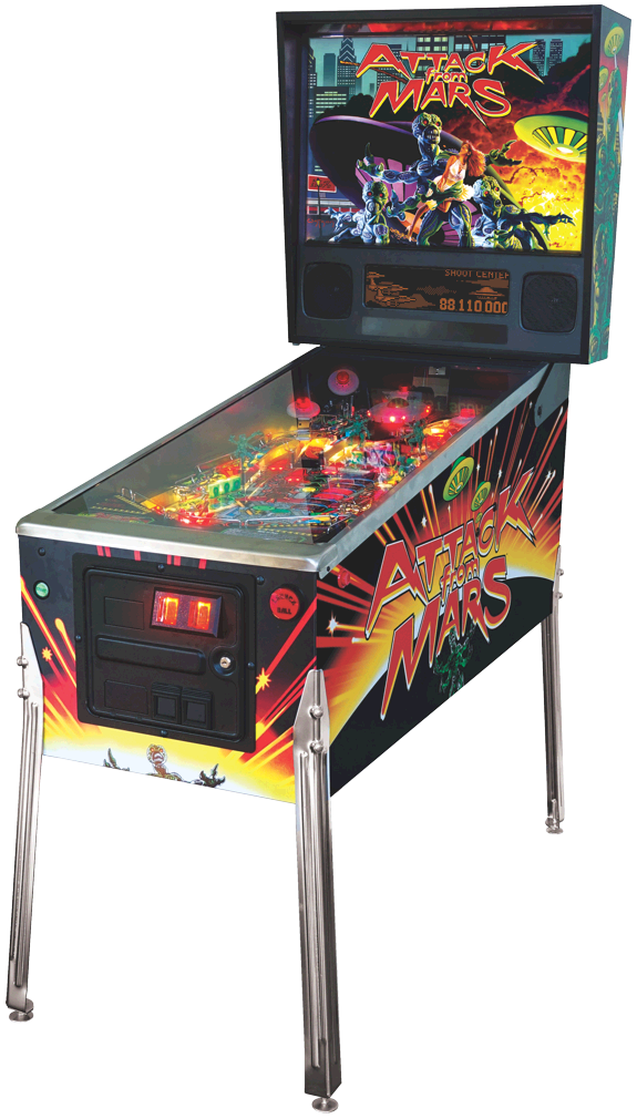 Attack from Mars Remake Classic Edition - Image 1