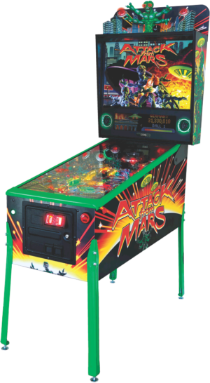 Attack from Mars Remake Limited Edition - Image 1