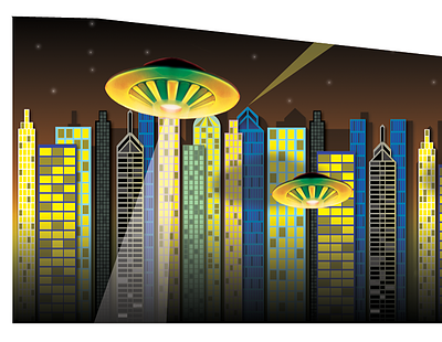 Attack from Mars PinBlades - Image 2