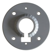 Attack from Mars Saucer Bottom - Image 1