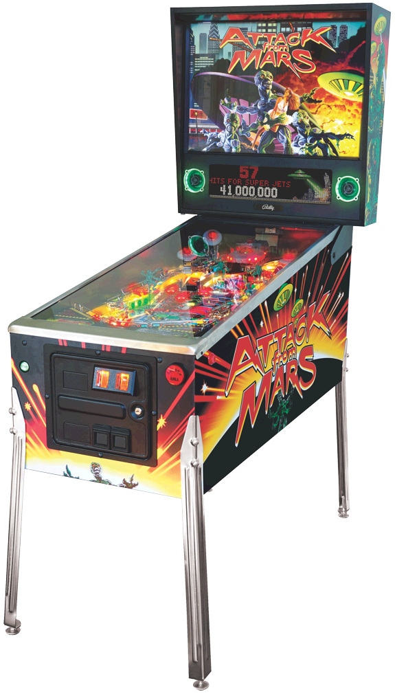 Attack from Mars Remake Special Edition - Image 1