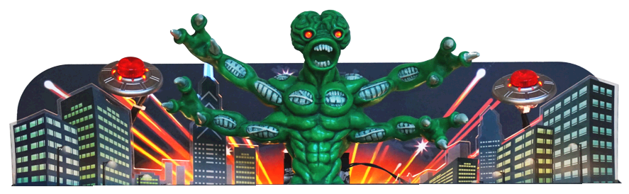 Attack from Mars Remake Limited Edition - Image 5