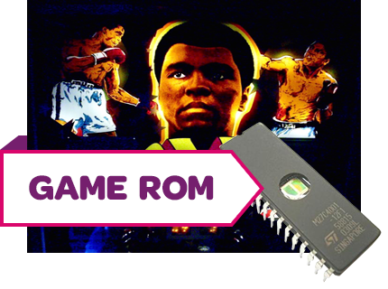 Ali CPU Game Rom Set - Image 1
