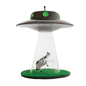 Attack from Mars Topper