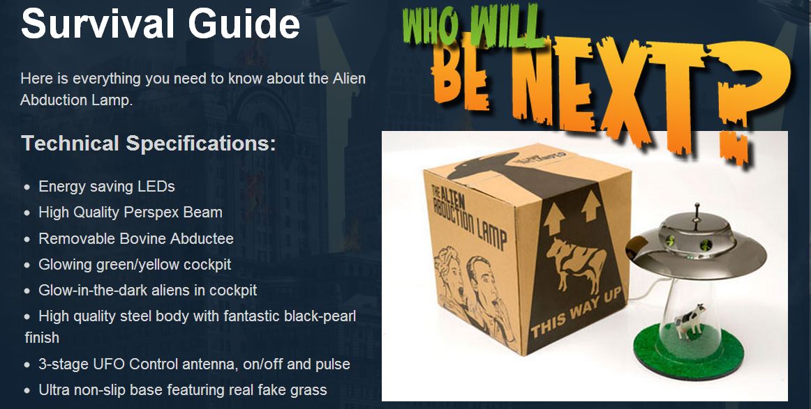 Attack from Mars Topper - Image 3