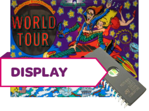 Al's Garage Band Goes On a World Tour Display Rom