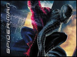 Spider-Man Alternate Translite