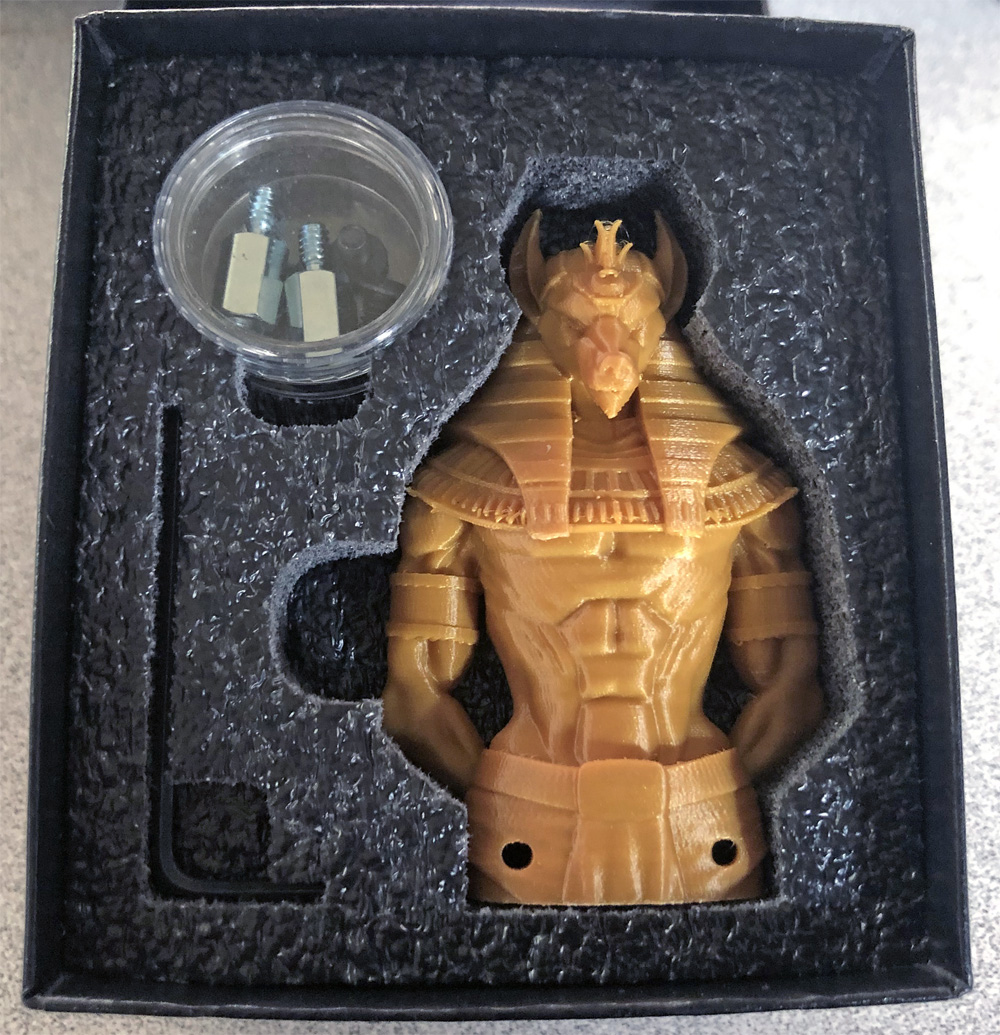 Iron Maiden 3D Anubis Kit - Image 3