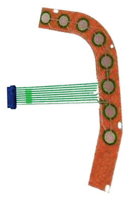 Apollo 13 Membrane Switch