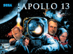 Apollo 13 Translite