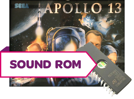 Apollo 13 Sound Rom U21 - Image 1