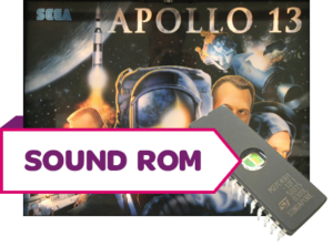 Apollo 13 Sound Rom U36