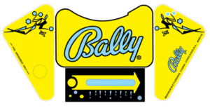 Bow and Arrow Apron Decal Set