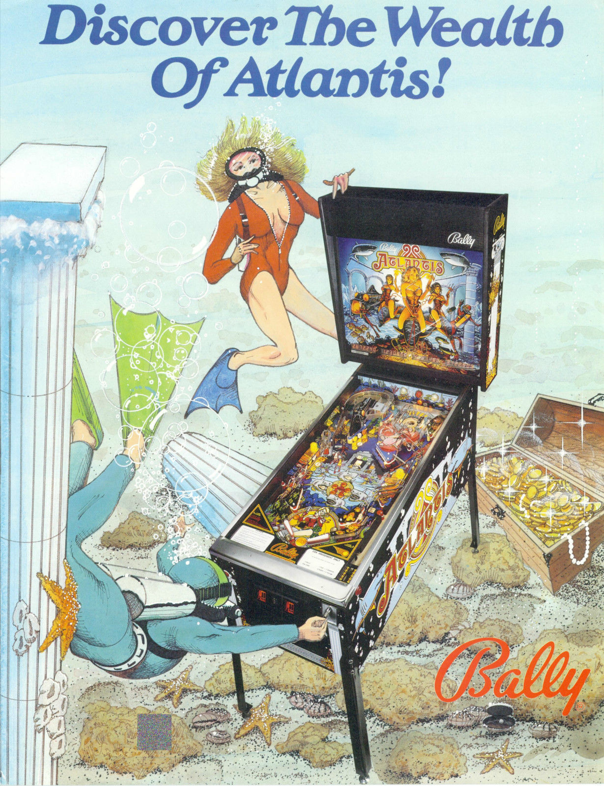 Atlantis Flyer - Image 1