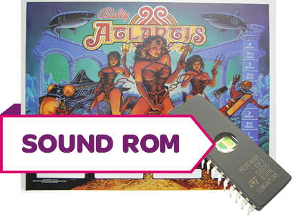 Atlantis Sound Rom U19 - Image 1
