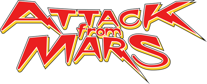 Attack from Mars 04 - Image 1