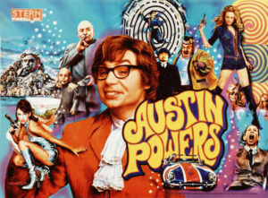 Austin Powers Translite