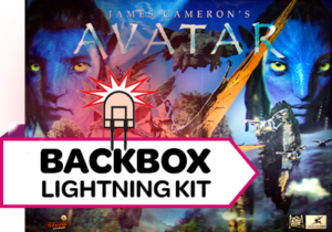 Avatar Backbox Lightning Kit