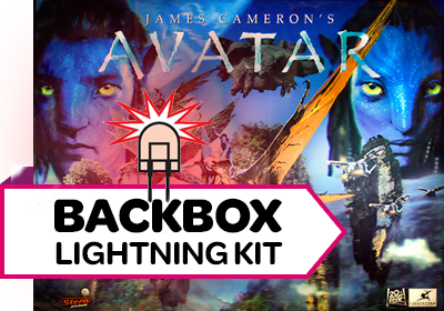Avatar Backbox Lightning Kit - Image 1