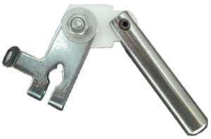 Flipper Plunger & Crank Assy Left Early WPC B-10655-L