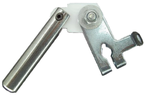 Flipper Plunger & Crank Assy Right Early WPC B-10655-R - Image 1