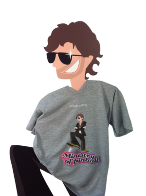 B-Zarr T-Shirt - Child M (7-8)