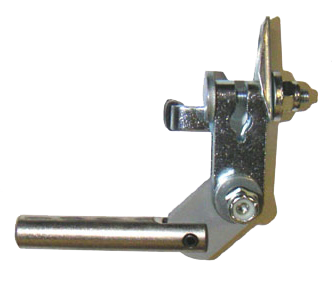 Flipper Plunger and Crank Assembly Left A-15848-L - Image 1