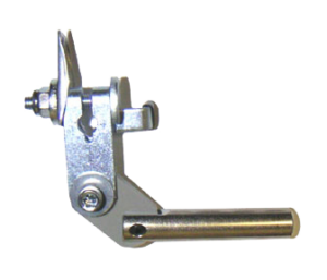 Flipper Plunger and Crank Assembly Right A-15848-R