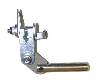 Flipper Plunger and Crank Assembly Right A-15848-R - Image 1