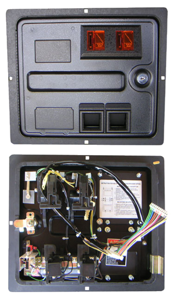 Coin Door Bally/Williams - Image 1