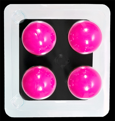 Glo-Balls "Glow in the dark" - Image 4