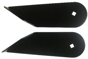 Backbox Mounting Hinge Set