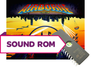 Airborn Sound Rom U24