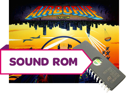 Airborn Sound Rom U29 - Image 1