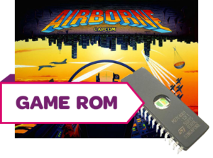 Airborn Game Rom Set