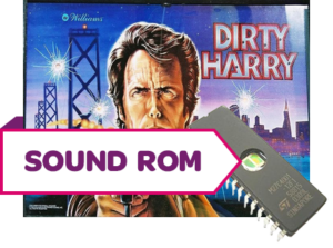 Dirty Harry Sound Rom U6