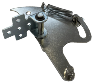 Gottlieb Ball Hole Kicker Assy A-15827