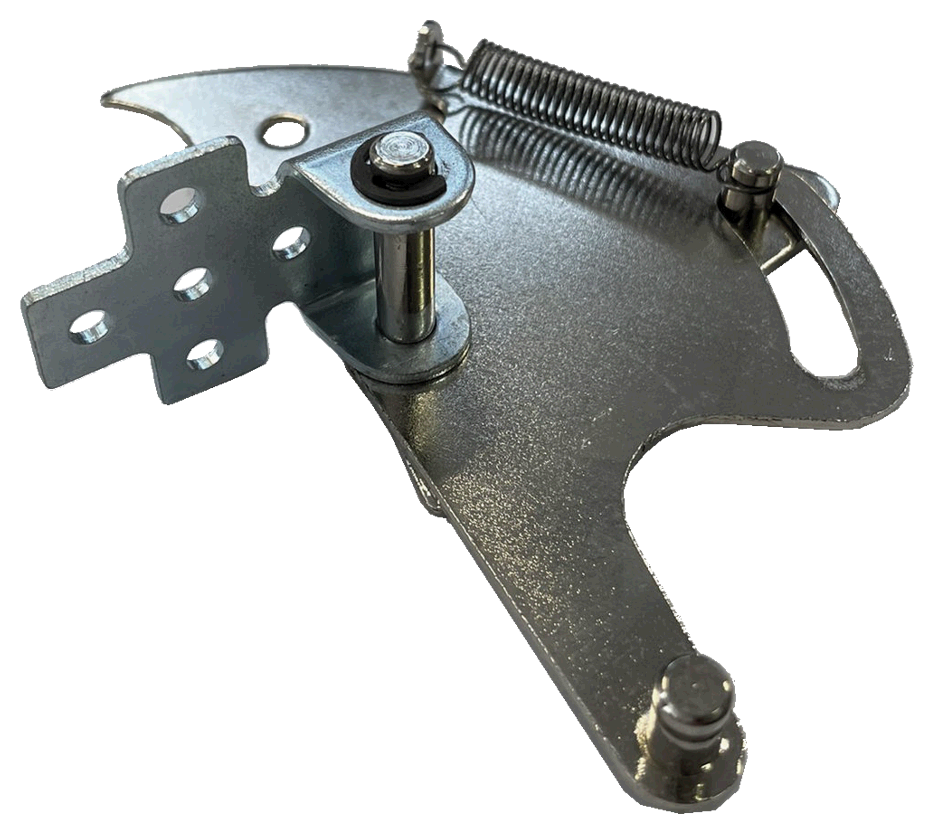 Gottlieb Ball Hole Kicker Assy A-15827 - Image 1