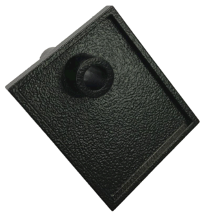 Ball Shooter Housing Black