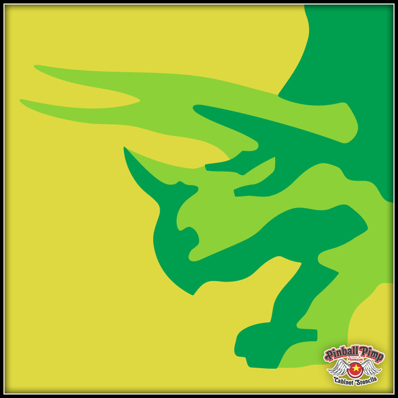 4 million B.C. Stencil Kit - Image 1