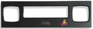 WPC95 Speaker Panel with GOLD Bally logo
