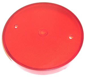 Tales of the Arabian Nights Lamp Base Plate Red