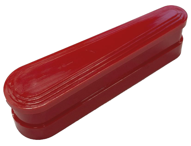 Gottlieb Flipper Cap Red C-13150 - Image 1