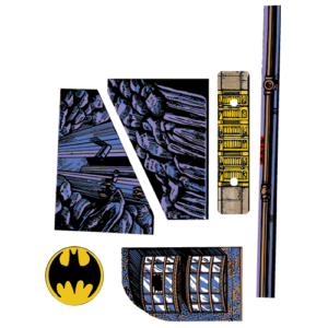 Batman Decal Set 4