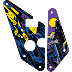 Batman Forever Slingshot Set