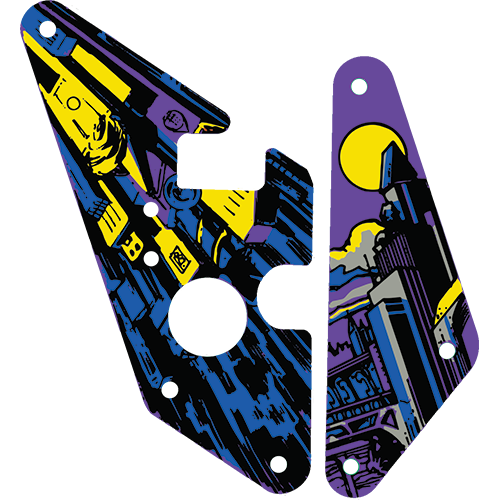 Batman Forever Slingshot Set - Image 1