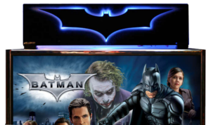 Batman The Dark Night Topper