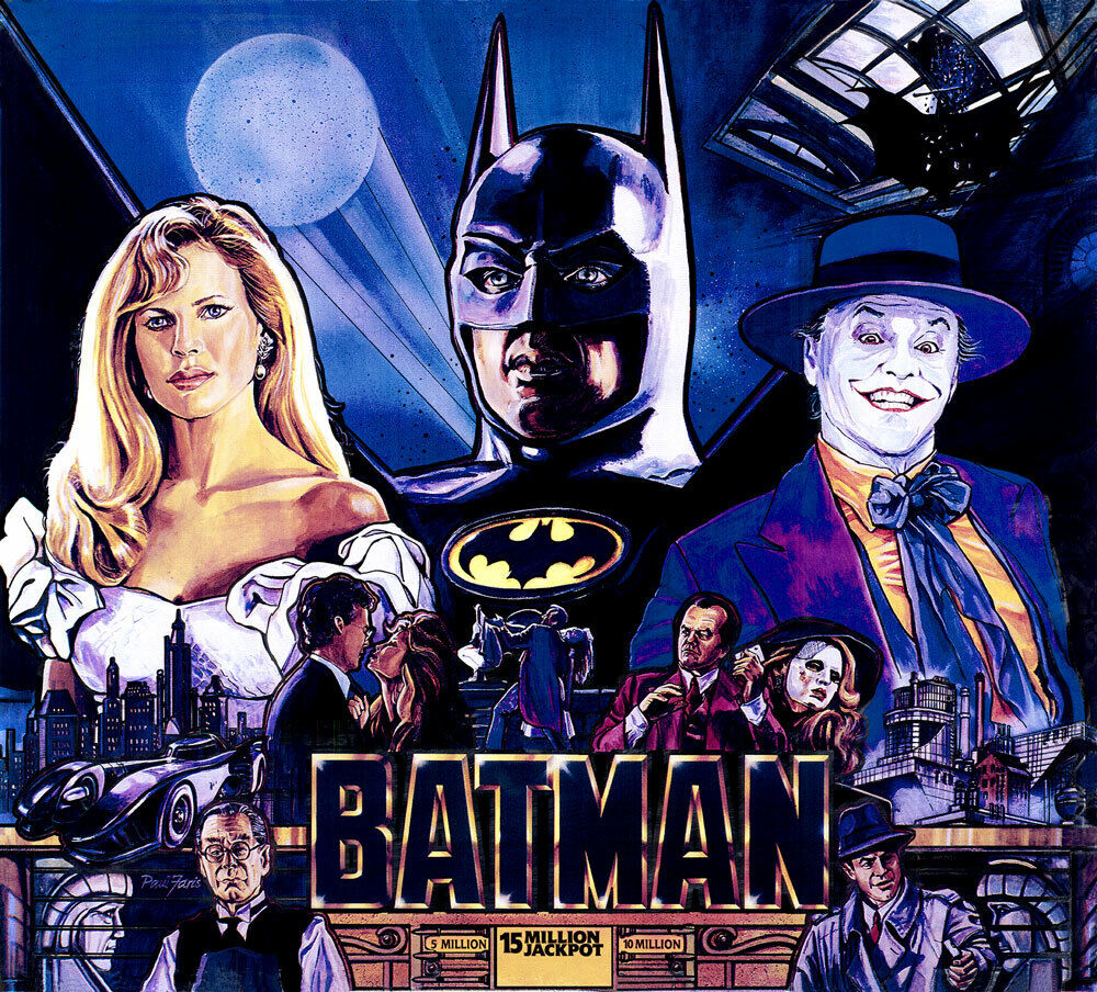 Batman (DE) Translite - Image 1