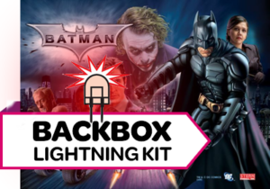 Batman Backbox Lightning Kit