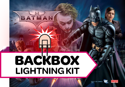 Batman Backbox Lightning Kit - Image 1